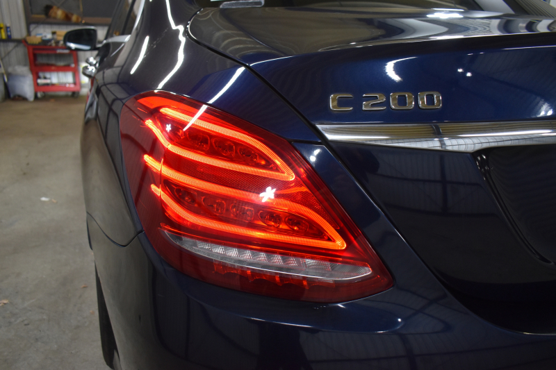 メルセデスベンツ Cクラス C200 4ﾏﾁｯｸ AVG AMGﾗｲﾝ ﾚｰﾀﾞｰｾｰﾌﾃｨP  MEｺﾈｸﾄ 9速  184馬力 燃費13.7km 4WD ﾋｰﾀｰ黒革 ﾃﾞｨｽﾄﾛ BSM Lｷｰﾌﾟ AMGｴｱﾛ18AW ｷｰﾚｽGO ﾊﾟｰｸﾄﾛ LEDﾍｯﾄﾞﾗｲﾄ ﾏﾙﾁｱﾝﾋﾞｴﾝﾄﾗｲﾄ 地ﾃﾞｼﾞﾅﾋﾞ Bｶﾒﾗ 2年保証