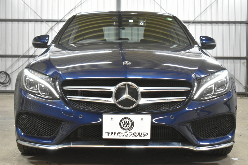 メルセデスベンツ Cクラス C200 4ﾏﾁｯｸ AVG AMGﾗｲﾝ ﾚｰﾀﾞｰｾｰﾌﾃｨP  MEｺﾈｸﾄ 9速  184馬力 燃費13.7km 4WD ﾋｰﾀｰ黒革 ﾃﾞｨｽﾄﾛ BSM Lｷｰﾌﾟ AMGｴｱﾛ18AW ｷｰﾚｽGO ﾊﾟｰｸﾄﾛ LEDﾍｯﾄﾞﾗｲﾄ ﾏﾙﾁｱﾝﾋﾞｴﾝﾄﾗｲﾄ 地ﾃﾞｼﾞﾅﾋﾞ Bｶﾒﾗ 2年保証