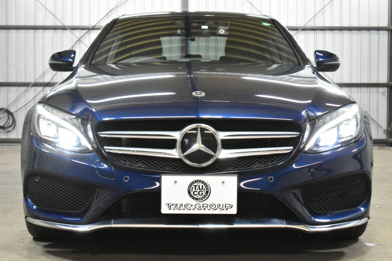 メルセデスベンツ Cクラス C200 4ﾏﾁｯｸ AVG AMGﾗｲﾝ ﾚｰﾀﾞｰｾｰﾌﾃｨP  MEｺﾈｸﾄ 9速  184馬力 燃費13.7km 4WD ﾋｰﾀｰ黒革 ﾃﾞｨｽﾄﾛ BSM Lｷｰﾌﾟ AMGｴｱﾛ18AW ｷｰﾚｽGO ﾊﾟｰｸﾄﾛ LEDﾍｯﾄﾞﾗｲﾄ ﾏﾙﾁｱﾝﾋﾞｴﾝﾄﾗｲﾄ 地ﾃﾞｼﾞﾅﾋﾞ Bｶﾒﾗ 2年保証