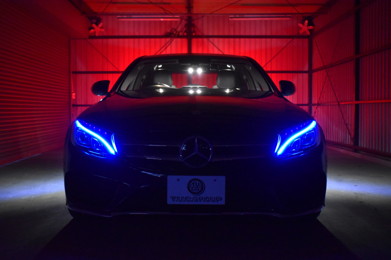 メルセデスベンツ Cクラス C200 4ﾏﾁｯｸ AVG AMGﾗｲﾝ ﾚｰﾀﾞｰｾｰﾌﾃｨP  MEｺﾈｸﾄ 9速  184馬力 燃費13.7km 4WD ﾋｰﾀｰ黒革 ﾃﾞｨｽﾄﾛ BSM Lｷｰﾌﾟ AMGｴｱﾛ18AW ｷｰﾚｽGO ﾊﾟｰｸﾄﾛ LEDﾍｯﾄﾞﾗｲﾄ ﾏﾙﾁｱﾝﾋﾞｴﾝﾄﾗｲﾄ 地ﾃﾞｼﾞﾅﾋﾞ Bｶﾒﾗ 2年保証