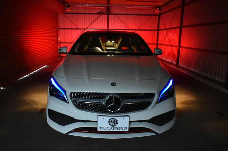 メルセデスベンツ CLAクラス CLA250 ｼｭﾎﾟﾙﾄ 4ﾏﾁｯｸ AMGﾚｻﾞｰｴｸｽｸﾙｰｼﾌﾞ ﾚｰﾀﾞｰｾｰﾌﾃｨP 後期型 2.0ﾘｯﾀｰ/218馬力 4WD 低走行 ﾊﾟﾉﾗﾏｻﾝﾙｰﾌ ﾋｰﾀｰ黒革 ﾃﾞｨｽﾄﾛ BSM Lｷｰﾌﾟ AMGｴｱﾛ18AW ｷｰﾚｽGo PTS ﾊｰﾏﾝｶｰﾄﾞﾝｻｳﾝﾄﾞ 地ﾃﾞｼﾞﾅﾋﾞ Bｶﾒﾗ 2年保証