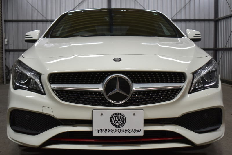 メルセデスベンツ CLAクラス CLA250 ｼｭﾎﾟﾙﾄ 4ﾏﾁｯｸ AMGﾚｻﾞｰｴｸｽｸﾙｰｼﾌﾞ ﾚｰﾀﾞｰｾｰﾌﾃｨP 後期型 2.0ﾘｯﾀｰ/218馬力 4WD 低走行 ﾊﾟﾉﾗﾏｻﾝﾙｰﾌ ﾋｰﾀｰ黒革 ﾃﾞｨｽﾄﾛ BSM Lｷｰﾌﾟ AMGｴｱﾛ18AW ｷｰﾚｽGo PTS ﾊｰﾏﾝｶｰﾄﾞﾝｻｳﾝﾄﾞ 地ﾃﾞｼﾞﾅﾋﾞ Bｶﾒﾗ 2年保証