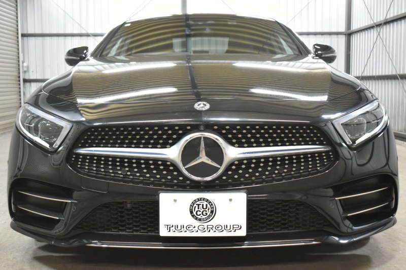 メルセデスベンツ CLS CLS450 4M ｽﾎﾟｰﾂ ｴｸｽｸﾙｰｼﾌﾞ ﾚｰﾀﾞｰSP 367馬力 ISG搭載 MEｺﾈ ｻﾝﾙｰﾌ 全席ﾋｰﾀｰ&ｸｰﾗｰ赤黒革 ACC BSM AMGｴｱﾛ19AW ｷｰGO PTS ﾌｯﾄﾄﾗﾝｸ ﾌﾞﾙﾒｽﾀｰ HUD 地ﾃﾞｼﾞ360ｶﾒﾗ 2年保証