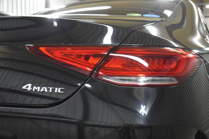 メルセデスベンツ CLS CLS450 4M ｽﾎﾟｰﾂ ｴｸｽｸﾙｰｼﾌﾞ ﾚｰﾀﾞｰSP 367馬力 ISG搭載 MEｺﾈ ｻﾝﾙｰﾌ 全席ﾋｰﾀｰ&ｸｰﾗｰ赤黒革 ACC BSM AMGｴｱﾛ19AW ｷｰGO PTS ﾌｯﾄﾄﾗﾝｸ ﾌﾞﾙﾒｽﾀｰ HUD 地ﾃﾞｼﾞ360ｶﾒﾗ 2年保証