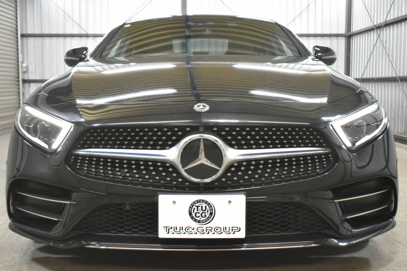 メルセデスベンツ CLS CLS450 4M ｽﾎﾟｰﾂ ｴｸｽｸﾙｰｼﾌﾞ ﾚｰﾀﾞｰSP 367馬力 ISG搭載 MEｺﾈ ｻﾝﾙｰﾌ 全席ﾋｰﾀｰ&ｸｰﾗｰ赤黒革 ACC BSM AMGｴｱﾛ19AW ｷｰGO PTS ﾌｯﾄﾄﾗﾝｸ ﾌﾞﾙﾒｽﾀｰ HUD 地ﾃﾞｼﾞ360ｶﾒﾗ 2年保証