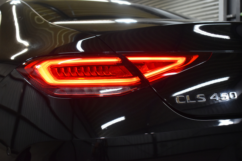 メルセデスベンツ CLS CLS450 4M ｽﾎﾟｰﾂ ｴｸｽｸﾙｰｼﾌﾞ ﾚｰﾀﾞｰSP 367馬力 ISG搭載 MEｺﾈ ｻﾝﾙｰﾌ 全席ﾋｰﾀｰ&ｸｰﾗｰ赤黒革 ACC BSM AMGｴｱﾛ19AW ｷｰGO PTS ﾌｯﾄﾄﾗﾝｸ ﾌﾞﾙﾒｽﾀｰ HUD 地ﾃﾞｼﾞ360ｶﾒﾗ 2年保証