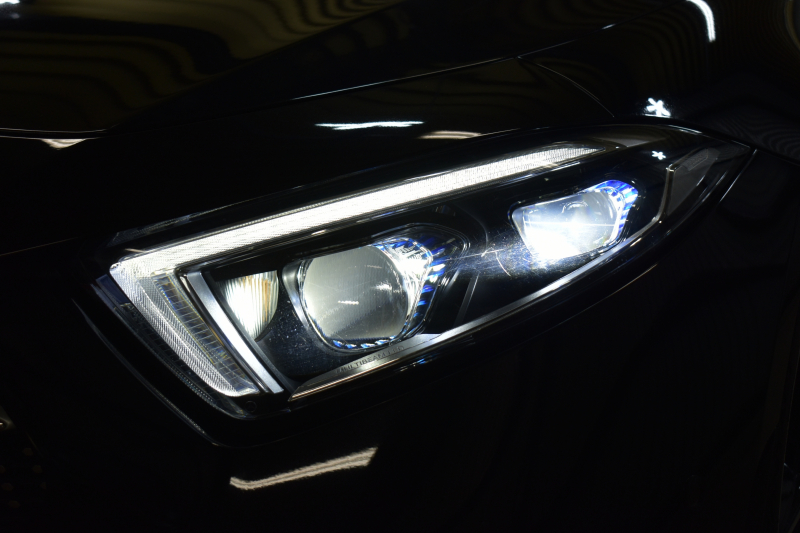 メルセデスベンツ CLS CLS450 4M ｽﾎﾟｰﾂ ｴｸｽｸﾙｰｼﾌﾞ ﾚｰﾀﾞｰSP 367馬力 ISG搭載 MEｺﾈ ｻﾝﾙｰﾌ 全席ﾋｰﾀｰ&ｸｰﾗｰ赤黒革 ACC BSM AMGｴｱﾛ19AW ｷｰGO PTS ﾌｯﾄﾄﾗﾝｸ ﾌﾞﾙﾒｽﾀｰ HUD 地ﾃﾞｼﾞ360ｶﾒﾗ 2年保証