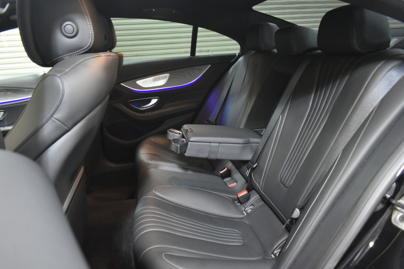 メルセデスベンツ CLS CLS450 4M ｽﾎﾟｰﾂ ｴｸｽｸﾙｰｼﾌﾞ ﾚｰﾀﾞｰSP 367馬力 ISG搭載 MEｺﾈ ｻﾝﾙｰﾌ 全席ﾋｰﾀｰ&ｸｰﾗｰ赤黒革 ACC BSM AMGｴｱﾛ19AW ｷｰGO PTS ﾌｯﾄﾄﾗﾝｸ ﾌﾞﾙﾒｽﾀｰ HUD 地ﾃﾞｼﾞ360ｶﾒﾗ 2年保証