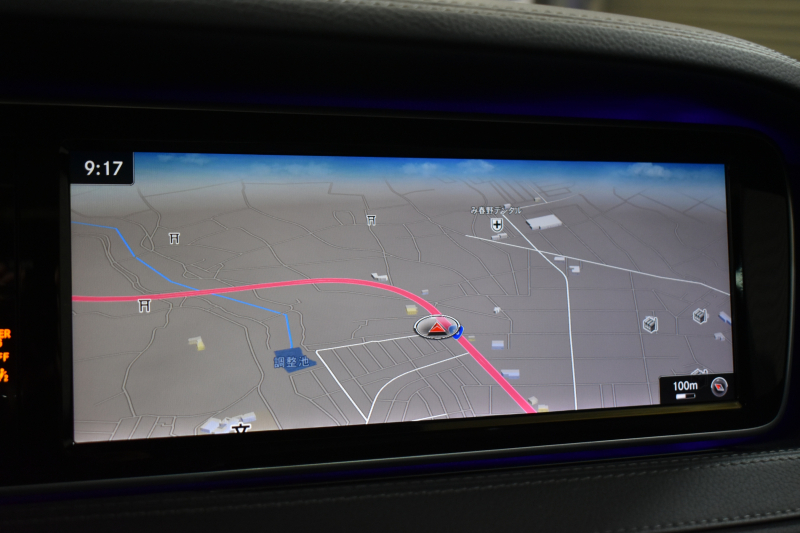 メルセデスベンツ Sクラス S400h ｴｸｽｸﾙｰｼﾌﾞ AMGﾗｲﾝ ﾗｸﾞｼﾞｭｱﾘｰP ﾚｰﾀﾞｰｾｰﾌﾃｨP 左ﾊﾝﾄﾞﾙ 中期型 V6ｴﾝｼﾞﾝ/306馬力 ﾊﾟﾉﾗﾏｻﾝﾙｰﾌ ﾋｰﾀｰ&ﾍﾞﾝﾁﾚｰﾀｰ黒革 ﾌﾞﾙﾒｽﾀｰ HUD AMGｴｱﾛ19AW ﾃﾞｨｽﾄﾛ ﾌﾞﾗｲﾝﾄﾞS ﾚｰﾝｷｰﾌﾟ HDDﾅﾋﾞTV 360ｶﾒﾗ ﾌｯﾄﾄﾗﾝｸ 2年保証