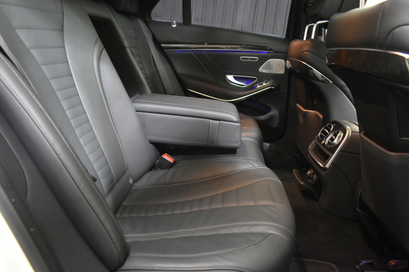 メルセデスベンツ Sクラス S400h ｴｸｽｸﾙｰｼﾌﾞ AMGﾗｲﾝ ﾗｸﾞｼﾞｭｱﾘｰP ﾚｰﾀﾞｰｾｰﾌﾃｨP 左ﾊﾝﾄﾞﾙ 中期型 V6ｴﾝｼﾞﾝ/306馬力 ﾊﾟﾉﾗﾏｻﾝﾙｰﾌ ﾋｰﾀｰ&ﾍﾞﾝﾁﾚｰﾀｰ黒革 ﾌﾞﾙﾒｽﾀｰ HUD AMGｴｱﾛ19AW ﾃﾞｨｽﾄﾛ ﾌﾞﾗｲﾝﾄﾞS ﾚｰﾝｷｰﾌﾟ HDDﾅﾋﾞTV 360ｶﾒﾗ ﾌｯﾄﾄﾗﾝｸ 2年保証