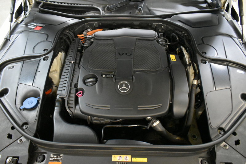 メルセデスベンツ Sクラス S400h ｴｸｽｸﾙｰｼﾌﾞ AMGﾗｲﾝ ﾗｸﾞｼﾞｭｱﾘｰP ﾚｰﾀﾞｰｾｰﾌﾃｨP 左ﾊﾝﾄﾞﾙ 中期型 V6ｴﾝｼﾞﾝ/306馬力 ﾊﾟﾉﾗﾏｻﾝﾙｰﾌ ﾋｰﾀｰ&ﾍﾞﾝﾁﾚｰﾀｰ黒革 ﾌﾞﾙﾒｽﾀｰ HUD AMGｴｱﾛ19AW ﾃﾞｨｽﾄﾛ ﾌﾞﾗｲﾝﾄﾞS ﾚｰﾝｷｰﾌﾟ HDDﾅﾋﾞTV 360ｶﾒﾗ ﾌｯﾄﾄﾗﾝｸ 2年保証
