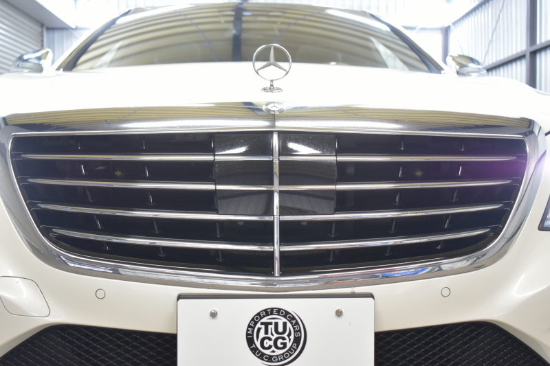 メルセデスベンツ Sクラス S400h ｴｸｽｸﾙｰｼﾌﾞ AMGﾗｲﾝ ﾗｸﾞｼﾞｭｱﾘｰP ﾚｰﾀﾞｰｾｰﾌﾃｨP 左ﾊﾝﾄﾞﾙ 中期型 V6ｴﾝｼﾞﾝ/306馬力 ﾊﾟﾉﾗﾏｻﾝﾙｰﾌ ﾋｰﾀｰ&ﾍﾞﾝﾁﾚｰﾀｰ黒革 ﾌﾞﾙﾒｽﾀｰ HUD AMGｴｱﾛ19AW ﾃﾞｨｽﾄﾛ ﾌﾞﾗｲﾝﾄﾞS ﾚｰﾝｷｰﾌﾟ HDDﾅﾋﾞTV 360ｶﾒﾗ ﾌｯﾄﾄﾗﾝｸ 2年保証