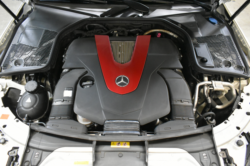 AMG Cクラス C43 4M EXC ﾚｰﾀﾞｰP  左H 1ｵｰﾅｰ 3.0LV6ﾀｰﾎﾞ367馬力 ﾋｰﾀｰ赤革 ﾃﾞｨｽﾄﾛ ﾌﾞﾗｲﾝﾄﾞｽﾎﾟｯﾄ Lｷｰﾌﾟ AMGｴｱﾛ19AW ｷｰGO ﾌﾞﾙﾒｽﾀｰS ﾌｯﾄﾄﾗﾝｸ 地ﾃﾞｼﾞBｶﾒﾗ PTS 2年保証