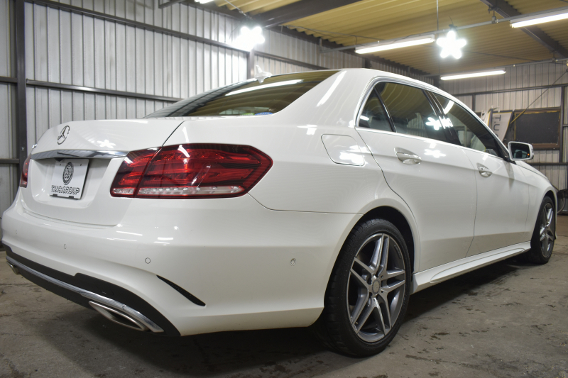 メルセデスベンツ Eクラス E250 AVG AMGｽﾎﾟｰﾂ ﾚｰﾀﾞｰSP 後期 ﾋｰﾀｰ黒半革 ﾃﾞｨｽﾄﾛ Bｽﾎﾟｯﾄ Lｷｰﾌﾟ ｷｰﾚｽGo AMGｴｱﾛ18AW ﾊﾟｰｸﾄﾛ LEDﾍｯﾄﾞ 駐車支援 地ﾃﾞｼﾞﾅﾋﾞ 360ｶﾒﾗ 2年保証