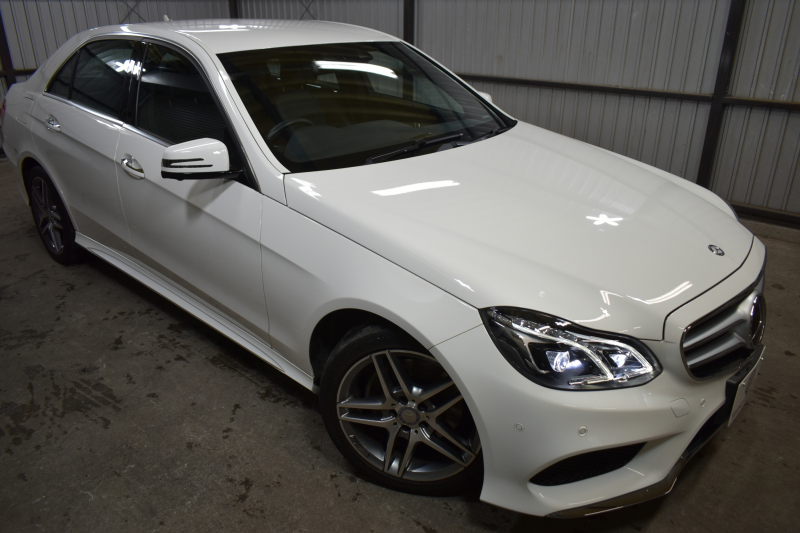 メルセデスベンツ Eクラス E250 AVG AMGｽﾎﾟｰﾂ ﾚｰﾀﾞｰSP 後期 ﾋｰﾀｰ黒半革 ﾃﾞｨｽﾄﾛ Bｽﾎﾟｯﾄ Lｷｰﾌﾟ ｷｰﾚｽGo AMGｴｱﾛ18AW ﾊﾟｰｸﾄﾛ LEDﾍｯﾄﾞ 駐車支援 地ﾃﾞｼﾞﾅﾋﾞ 360ｶﾒﾗ 2年保証