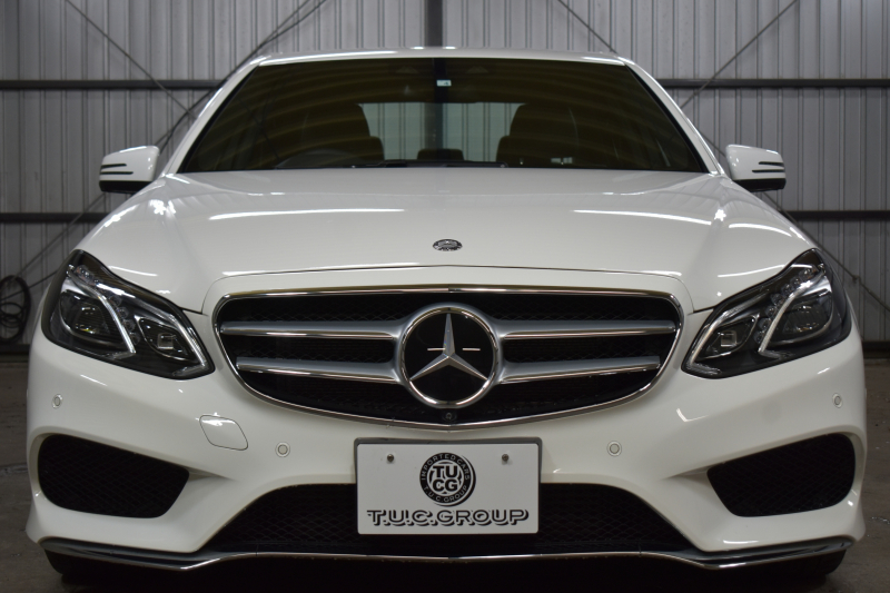 メルセデスベンツ Eクラス E250 AVG AMGｽﾎﾟｰﾂ ﾚｰﾀﾞｰSP 後期 ﾋｰﾀｰ黒半革 ﾃﾞｨｽﾄﾛ Bｽﾎﾟｯﾄ Lｷｰﾌﾟ ｷｰﾚｽGo AMGｴｱﾛ18AW ﾊﾟｰｸﾄﾛ LEDﾍｯﾄﾞ 駐車支援 地ﾃﾞｼﾞﾅﾋﾞ 360ｶﾒﾗ 2年保証