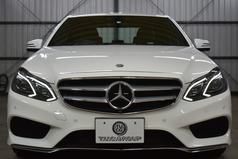 メルセデスベンツ Eクラス E250 AVG AMGｽﾎﾟｰﾂ ﾚｰﾀﾞｰSP 後期 ﾋｰﾀｰ黒半革 ﾃﾞｨｽﾄﾛ Bｽﾎﾟｯﾄ Lｷｰﾌﾟ ｷｰﾚｽGo AMGｴｱﾛ18AW ﾊﾟｰｸﾄﾛ LEDﾍｯﾄﾞ 駐車支援 地ﾃﾞｼﾞﾅﾋﾞ 360ｶﾒﾗ 2年保証