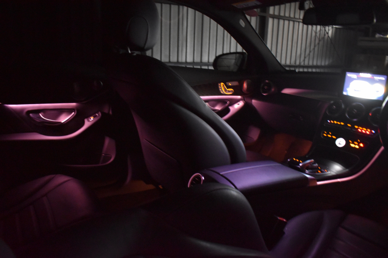 メルセデスベンツ Cクラス C250ﾜｺﾞﾝ ｽﾎﾟｰﾂ 本革仕様 ﾚｰﾀﾞｰｾｰﾌﾃｨP 高出力EG 211馬力 1ｵﾅ ﾋｰﾀｰ黒本革 ﾃﾞｨｽﾄﾛ BSM Lｷｰﾌﾟ AMGｴｱﾛ19AW ｷｰﾚｽGO ﾊﾟｰｸﾄﾛ HUD ﾌｯﾄｹﾞｰﾄ ﾌﾞﾙﾒｽﾀｰ LEDﾍｯﾄﾞﾗｲﾄ ﾏﾙﾁｶﾗｰｱﾝﾋﾞｴﾝﾄ 地ﾃﾞｼﾞHDDﾅﾋﾞ Bｶﾒﾗ 2年保証