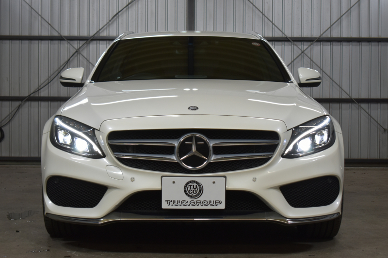 メルセデスベンツ Cクラス C250ﾜｺﾞﾝ ｽﾎﾟｰﾂ 本革仕様 ﾚｰﾀﾞｰｾｰﾌﾃｨP 高出力EG 211馬力 1ｵﾅ ﾋｰﾀｰ黒本革 ﾃﾞｨｽﾄﾛ BSM Lｷｰﾌﾟ AMGｴｱﾛ19AW ｷｰﾚｽGO ﾊﾟｰｸﾄﾛ HUD ﾌｯﾄｹﾞｰﾄ ﾌﾞﾙﾒｽﾀｰ LEDﾍｯﾄﾞﾗｲﾄ ﾏﾙﾁｶﾗｰｱﾝﾋﾞｴﾝﾄ 地ﾃﾞｼﾞHDDﾅﾋﾞ Bｶﾒﾗ 2年保証