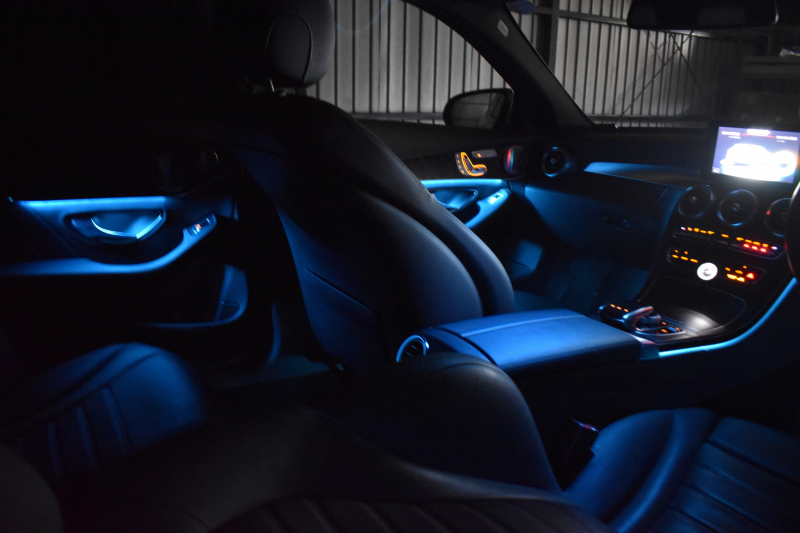 メルセデスベンツ Cクラス C250ﾜｺﾞﾝ ｽﾎﾟｰﾂ 本革仕様 ﾚｰﾀﾞｰｾｰﾌﾃｨP 高出力EG 211馬力 1ｵﾅ ﾋｰﾀｰ黒本革 ﾃﾞｨｽﾄﾛ BSM Lｷｰﾌﾟ AMGｴｱﾛ19AW ｷｰﾚｽGO ﾊﾟｰｸﾄﾛ HUD ﾌｯﾄｹﾞｰﾄ ﾌﾞﾙﾒｽﾀｰ LEDﾍｯﾄﾞﾗｲﾄ ﾏﾙﾁｶﾗｰｱﾝﾋﾞｴﾝﾄ 地ﾃﾞｼﾞHDDﾅﾋﾞ Bｶﾒﾗ 2年保証