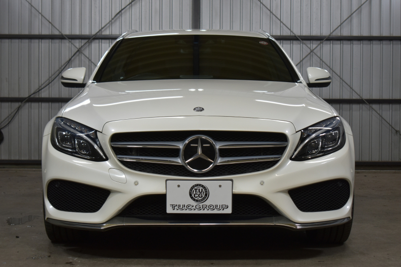 メルセデスベンツ Cクラス C250ﾜｺﾞﾝ ｽﾎﾟｰﾂ 本革仕様 ﾚｰﾀﾞｰｾｰﾌﾃｨP 高出力EG 211馬力 1ｵﾅ ﾋｰﾀｰ黒本革 ﾃﾞｨｽﾄﾛ BSM Lｷｰﾌﾟ AMGｴｱﾛ19AW ｷｰﾚｽGO ﾊﾟｰｸﾄﾛ HUD ﾌｯﾄｹﾞｰﾄ ﾌﾞﾙﾒｽﾀｰ LEDﾍｯﾄﾞﾗｲﾄ ﾏﾙﾁｶﾗｰｱﾝﾋﾞｴﾝﾄ 地ﾃﾞｼﾞHDDﾅﾋﾞ Bｶﾒﾗ 2年保証