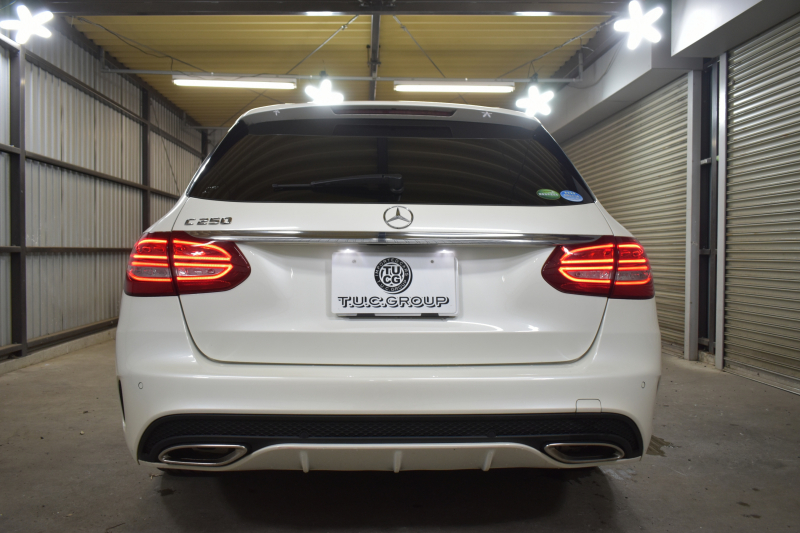 メルセデスベンツ Cクラス C250ﾜｺﾞﾝ ｽﾎﾟｰﾂ 本革仕様 ﾚｰﾀﾞｰｾｰﾌﾃｨP 高出力EG 211馬力 1ｵﾅ ﾋｰﾀｰ黒本革 ﾃﾞｨｽﾄﾛ BSM Lｷｰﾌﾟ AMGｴｱﾛ19AW ｷｰﾚｽGO ﾊﾟｰｸﾄﾛ HUD ﾌｯﾄｹﾞｰﾄ ﾌﾞﾙﾒｽﾀｰ LEDﾍｯﾄﾞﾗｲﾄ ﾏﾙﾁｶﾗｰｱﾝﾋﾞｴﾝﾄ 地ﾃﾞｼﾞHDDﾅﾋﾞ Bｶﾒﾗ 2年保証