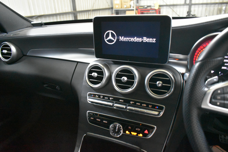 メルセデスベンツ Cクラス C250ﾜｺﾞﾝ ｽﾎﾟｰﾂ 本革仕様 ﾚｰﾀﾞｰｾｰﾌﾃｨP 高出力EG 211馬力 1ｵﾅ ﾋｰﾀｰ黒本革 ﾃﾞｨｽﾄﾛ BSM Lｷｰﾌﾟ AMGｴｱﾛ19AW ｷｰﾚｽGO ﾊﾟｰｸﾄﾛ HUD ﾌｯﾄｹﾞｰﾄ ﾌﾞﾙﾒｽﾀｰ LEDﾍｯﾄﾞﾗｲﾄ ﾏﾙﾁｶﾗｰｱﾝﾋﾞｴﾝﾄ 地ﾃﾞｼﾞHDDﾅﾋﾞ Bｶﾒﾗ 2年保証