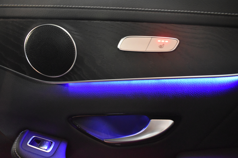 メルセデスベンツ GLC GLC300 4ﾏﾁｯｸ AMGﾗｲﾝ ﾚｰﾀﾞｰｾｰﾌﾃｨP 後期型 1ｵｰﾅｰ MEｺﾈｸﾄ 9速 ﾋｰﾀ付黒半革 ﾃﾞｨｽﾄﾛ BSM Lﾁｪﾝｼﾞ AMGｴｱﾛ20AW PTS ﾌｯﾄｹﾞｰﾄ  地ﾃﾞｼﾞﾅﾋﾞ 360ｶﾒﾗ 2年保証