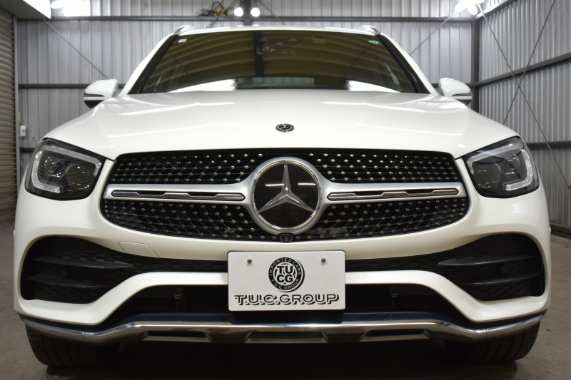 メルセデスベンツ GLC GLC300 4ﾏﾁｯｸ AMGﾗｲﾝ ﾚｰﾀﾞｰｾｰﾌﾃｨP 後期型 1ｵｰﾅｰ MEｺﾈｸﾄ 9速 ﾋｰﾀ付黒半革 ﾃﾞｨｽﾄﾛ BSM Lﾁｪﾝｼﾞ AMGｴｱﾛ20AW PTS ﾌｯﾄｹﾞｰﾄ  地ﾃﾞｼﾞﾅﾋﾞ 360ｶﾒﾗ 2年保証