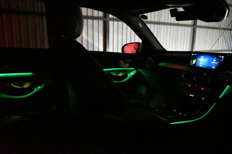 メルセデスベンツ GLC GLC300 4ﾏﾁｯｸ AMGﾗｲﾝ ﾚｰﾀﾞｰｾｰﾌﾃｨP 後期型 1ｵｰﾅｰ MEｺﾈｸﾄ 9速 ﾋｰﾀ付黒半革 ﾃﾞｨｽﾄﾛ BSM Lﾁｪﾝｼﾞ AMGｴｱﾛ20AW PTS ﾌｯﾄｹﾞｰﾄ  地ﾃﾞｼﾞﾅﾋﾞ 360ｶﾒﾗ 2年保証