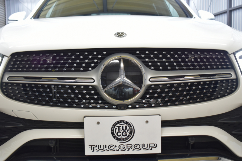 メルセデスベンツ GLC GLC300 4ﾏﾁｯｸ AMGﾗｲﾝ ﾚｰﾀﾞｰｾｰﾌﾃｨP 後期型 1ｵｰﾅｰ MEｺﾈｸﾄ 9速 ﾋｰﾀ付黒半革 ﾃﾞｨｽﾄﾛ BSM Lﾁｪﾝｼﾞ AMGｴｱﾛ20AW PTS ﾌｯﾄｹﾞｰﾄ  地ﾃﾞｼﾞﾅﾋﾞ 360ｶﾒﾗ 2年保証