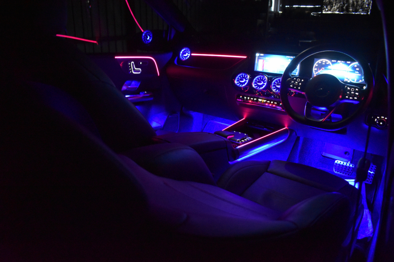 メルセデスベンツ Bクラス B200d AMGﾗｲﾝ AMGﾚｻﾞｰｴｸｽｸﾙｰｼﾌﾞP ｱﾄﾞﾊﾞﾝｽﾄﾞP ﾚｰﾀﾞｰSP MEｺﾈ MBUXｼｽﾃﾑ ﾊﾟﾉﾗﾏR ﾋｰﾀｰ付黒灰革 ACC BSM Lﾁｪﾝｼﾞ AMGｴｱﾛ18AW ﾏﾙﾁLED HUD ﾌｯﾄﾄﾗﾝｸ 対話式ﾅﾋﾞTV 360ｶﾒﾗ 2年保証