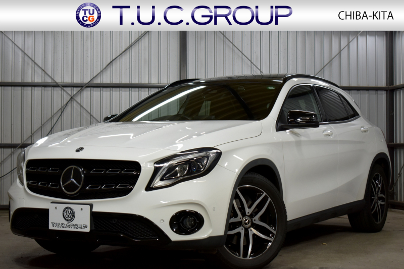 メルセデスベンツ GLA GLA250 4M （受注生産）ﾚｰﾀﾞｰSP ﾚｻﾞｰｴｸｽｸﾙｰｼﾌﾞ 後期型 211馬力 4WD ﾊﾟﾉﾗﾏｻﾝﾙｰﾌ ﾋｰﾀｰ黒革 ﾃﾞｨｽﾄﾛ ﾌﾞﾗｲﾝﾄﾞｽﾎﾟｯﾄ 専用ﾊﾞﾝﾊﾟｰ 駐車支援 ｷｰGO PTS ﾌｯﾄｹﾞｰﾄ 地ﾃﾞｼﾞBｶﾒﾗ 2年保証