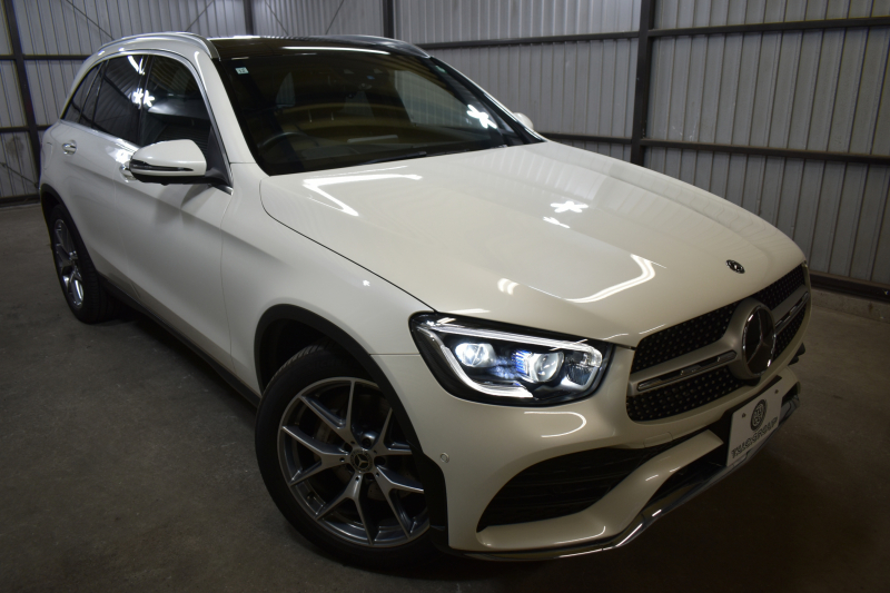 メルセデスベンツ GLC GLC300 4ﾏﾁｯｸ AMGﾗｲﾝ ﾚｻﾞｰｴｸｽｸﾙｰｼﾌﾞP ﾚｰﾀﾞｰｾｰﾌﾃｨP 後期型 ﾊﾟﾉﾗﾏｻﾝﾙｰﾌ ﾋｰﾀｰ/ﾍﾞﾝﾁﾚｰｼｮﾝ黒革 ﾌﾞﾙﾒｽﾀｰ HUD AMGｴｱﾛ20AW MBUXﾅﾋﾞTV 360ｶﾒﾗ 液晶ﾒｰﾀｰ ﾃﾞｨｽﾄﾛ ﾌﾞﾗｲﾝﾄﾞS ﾚｰﾝｷｰﾌﾟ ｷｰﾚｽGO ﾌｯﾄｹﾞｰﾄ 2年保証