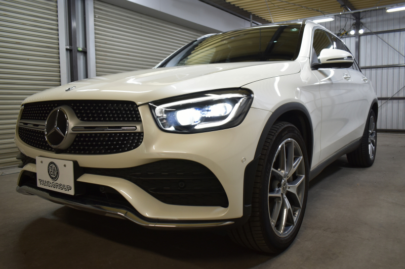 メルセデスベンツ GLC GLC300 4ﾏﾁｯｸ AMGﾗｲﾝ ﾚｻﾞｰｴｸｽｸﾙｰｼﾌﾞP ﾚｰﾀﾞｰｾｰﾌﾃｨP 後期型 ﾊﾟﾉﾗﾏｻﾝﾙｰﾌ ﾋｰﾀｰ/ﾍﾞﾝﾁﾚｰｼｮﾝ黒革 ﾌﾞﾙﾒｽﾀｰ HUD AMGｴｱﾛ20AW MBUXﾅﾋﾞTV 360ｶﾒﾗ 液晶ﾒｰﾀｰ ﾃﾞｨｽﾄﾛ ﾌﾞﾗｲﾝﾄﾞS ﾚｰﾝｷｰﾌﾟ ｷｰﾚｽGO ﾌｯﾄｹﾞｰﾄ 2年保証