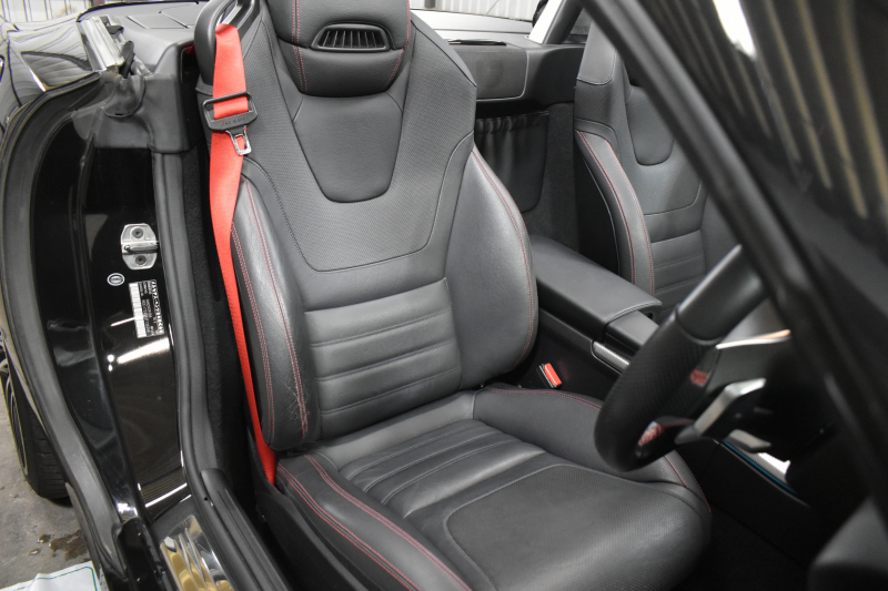 メルセデスベンツ SLCクラス SLC200 ｽﾎﾟｰﾂ ﾚｰﾀﾞｰｾｰﾌﾃｨP AMGｽﾀｲﾘﾝｸﾞP ﾀﾞｲﾅﾐｯｸﾊﾝﾄﾞﾘﾝｸﾞP 2.0L/184馬力 9速AT 黒革 ｴｱｽｶｰﾌ ﾊｰﾏﾝｶｰﾄﾞﾝ AMGｴｱﾛ18AW ﾃﾞｨｽﾄﾛ ﾌﾞﾗｲﾝﾄﾞS ｷｰﾚｽGO ﾅﾋﾞTV Bｶﾒﾗ PTS 電動ｵｰﾌﾟﾝ 2年保証