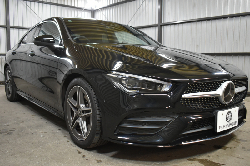 メルセデスベンツ CLAクラス CLA200d AMGﾗｲﾝ AMGﾚｻﾞｰｴｸｽｸﾙｰｼﾌﾞ ｱﾄﾞﾊﾞﾝｽﾄﾞP ﾚｰﾀﾞｰSP 1ｵｰﾅｰ ﾊﾟﾉﾗﾏｻﾝﾙｰﾌ ﾋｰﾀｰ赤黒革 ﾃﾞｨｽﾄﾛ Lﾁｪﾝｼﾞ AMGｴｱﾛ18AW ｷｰGO PTS ﾍｯﾄﾞｱｯﾌﾟD 対話式ﾅﾋﾞTV 360ｶﾒﾗ 2年保証