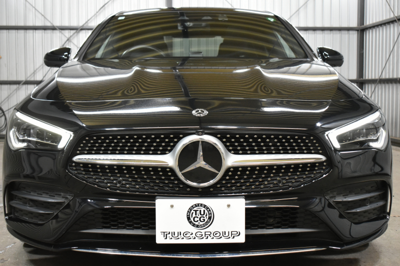 メルセデスベンツ CLAクラス CLA200d AMGﾗｲﾝ AMGﾚｻﾞｰｴｸｽｸﾙｰｼﾌﾞ ｱﾄﾞﾊﾞﾝｽﾄﾞP ﾚｰﾀﾞｰSP 1ｵｰﾅｰ ﾊﾟﾉﾗﾏｻﾝﾙｰﾌ ﾋｰﾀｰ赤黒革 ﾃﾞｨｽﾄﾛ Lﾁｪﾝｼﾞ AMGｴｱﾛ18AW ｷｰGO PTS ﾍｯﾄﾞｱｯﾌﾟD 対話式ﾅﾋﾞTV 360ｶﾒﾗ 2年保証