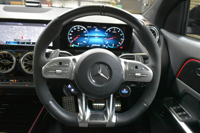 AMG GLA GLA45 S 4ﾏﾁｯｸﾌﾟﾗｽ AMGﾊﾟﾌｫｰﾏﾝｽP AMGｱﾄﾞﾊﾞﾝｽﾄﾞP ﾚｰﾀﾞｰｾｰﾌﾃｨP ﾊﾟﾉﾗﾏｻﾝﾙｰﾌ 灰黒革 ﾍﾞﾝﾁﾚｰﾀｰ ﾊﾟﾌｫｰﾏﾝｽｴｸﾞｿﾞｰｽﾄ HUD ｱﾄﾞﾊﾞﾝｽﾄﾞｻｳﾝﾄﾞ MBUXﾅﾋﾞTV 360ｶﾒﾗ ﾌｯﾄｹﾞｰﾄ ﾃﾞｨｽﾄﾛ ﾌﾞﾗｲﾝﾄﾞS 2年保証