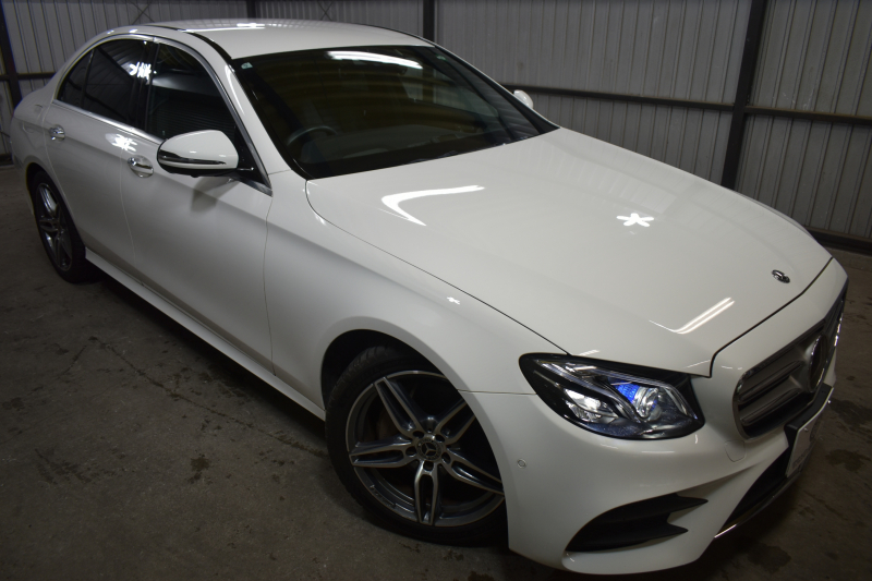 メルセデスベンツ Eクラス E200 AVG AMGﾗｲﾝ ｴｸｽｸﾙｰｼﾌﾞP ﾚｰﾀﾞｰｾｰﾌﾃｨP 中期型 BSG搭載 黒革 ﾌﾞﾙﾒｽﾀｰ ﾍｯﾄﾞｱｯﾌﾟD ｴｱﾊﾞﾗﾝｽP 電動ﾄﾗﾝｸ AMGｴｱﾛ19AW ﾃﾞｨｽﾄﾛﾆｯｸ ﾌﾞﾗｲﾝﾄﾞｽﾎﾟｯﾄ ﾚｰﾝｷｰﾌﾟ ﾅﾋﾞTV 360ｶﾒﾗ ｷｰﾚｽGO 2年保証