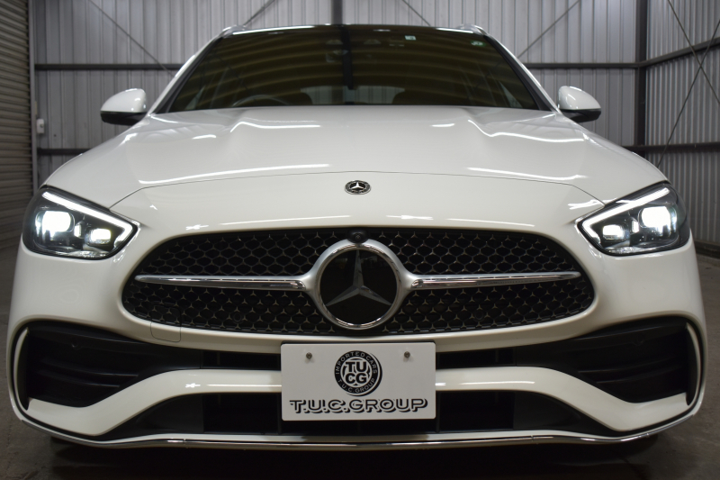 メルセデスベンツ Cクラス C200ﾜｺﾞﾝ AVG AMGﾗｲﾝP ﾚｻﾞｰｴｸｽｸﾙｰｼﾌﾞP ﾍﾞｰｼｯｸP ﾚｰﾀﾞｰｾｰﾌﾃｨP ISG搭載 1ｵｰﾅｰ ﾊﾟﾉﾗﾏｻﾝﾙｰﾌ 黒革 AMGｴｱﾛ18AW ﾃﾞｼﾞﾀﾙﾗｲﾄ ARﾅﾋﾞTV ﾍｯﾄﾞｱｯﾌﾟD 360ｶﾒﾗ ﾃﾞｨｽﾄﾛ ﾌﾞﾗｲﾝﾄﾞS ｷｰﾚｽｺﾞｰ ｵｰﾄﾃｰﾙｹﾞｰﾄ 2年保証