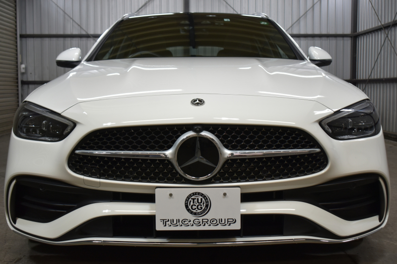 メルセデスベンツ Cクラス C200ﾜｺﾞﾝ AVG AMGﾗｲﾝP ﾚｻﾞｰｴｸｽｸﾙｰｼﾌﾞP ﾍﾞｰｼｯｸP ﾚｰﾀﾞｰｾｰﾌﾃｨP ISG搭載 1ｵｰﾅｰ ﾊﾟﾉﾗﾏｻﾝﾙｰﾌ 黒革 AMGｴｱﾛ18AW ﾃﾞｼﾞﾀﾙﾗｲﾄ ARﾅﾋﾞTV ﾍｯﾄﾞｱｯﾌﾟD 360ｶﾒﾗ ﾃﾞｨｽﾄﾛ ﾌﾞﾗｲﾝﾄﾞS ｷｰﾚｽｺﾞｰ ｵｰﾄﾃｰﾙｹﾞｰﾄ 2年保証