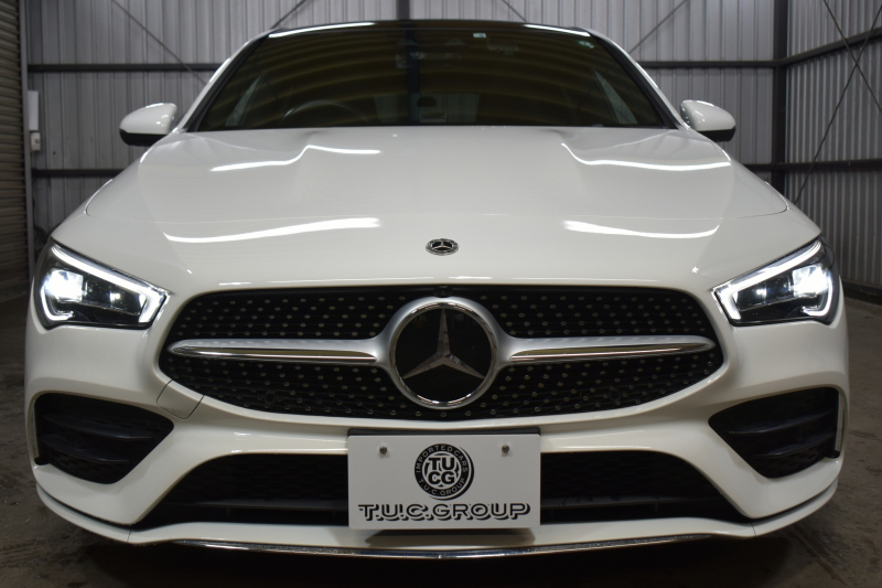 メルセデスベンツ CLAクラス CLA200d ｼｭｰﾃｨﾝｸﾞﾌﾞﾚｰｸ AMGﾗｲﾝP AMGﾚｻﾞｰｴｸｽｸﾙｰｼﾌﾞ ｱﾄﾞﾊﾞﾝｽﾄﾞ ﾚｰﾀﾞｰSP 燃費18.2km ﾃﾞｨｰｾﾞﾙTB ﾊﾟﾉﾗﾏｻﾝR ﾋｰﾀｰ黒灰革 ﾃﾞｨｽﾄﾛ BSM Lﾁｪﾝｼﾞ AMGｴｱﾛ18AW ｷｰﾚｽGO PTS  HUD 対話式ﾅﾋﾞ 360ｶﾒﾗ 2年保証