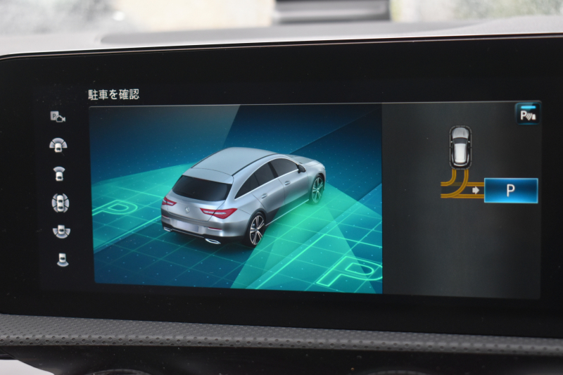 メルセデスベンツ CLAクラス CLA200d ｼｭｰﾃｨﾝｸﾞﾌﾞﾚｰｸ AMGﾗｲﾝP AMGﾚｻﾞｰｴｸｽｸﾙｰｼﾌﾞ ｱﾄﾞﾊﾞﾝｽﾄﾞ ﾚｰﾀﾞｰSP 燃費18.2km ﾃﾞｨｰｾﾞﾙTB ﾊﾟﾉﾗﾏｻﾝR ﾋｰﾀｰ黒灰革 ﾃﾞｨｽﾄﾛ BSM Lﾁｪﾝｼﾞ AMGｴｱﾛ18AW ｷｰﾚｽGO PTS  HUD 対話式ﾅﾋﾞ 360ｶﾒﾗ 2年保証