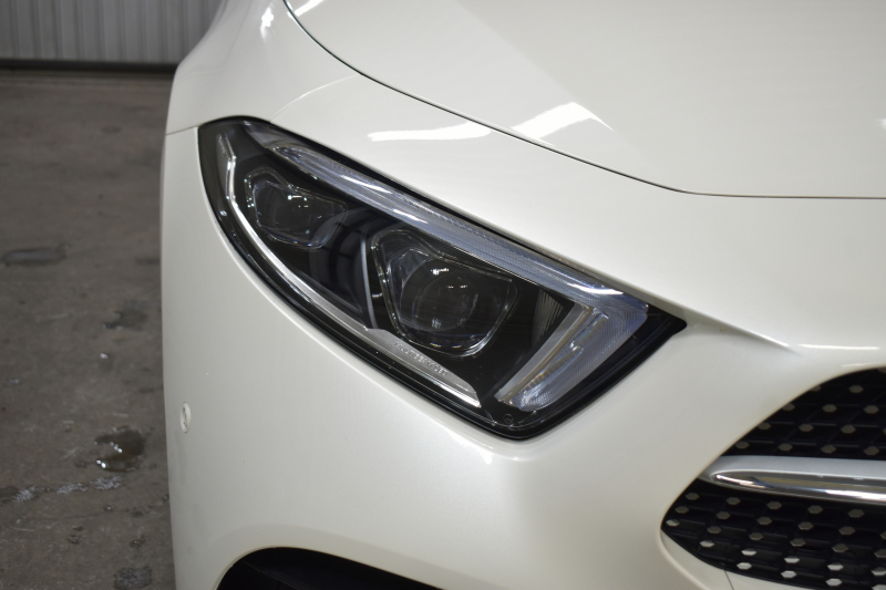 メルセデスベンツ CLS CLS450 4M ｽﾎﾟｰﾂ ｴｸｽｸﾙｰｼﾌﾞ ﾚｰﾀﾞｰSP 367馬力 ISG搭載 MEｺﾈ ｻﾝﾙｰﾌ 全席ﾋｰﾀｰ&ｸｰﾗｰ黒革 ACC BSM AMGｴｱﾛ19AW ｷｰGO PTS ﾌｯﾄﾄﾗﾝｸ ﾌﾞﾙﾒｽﾀｰ HUD 地ﾃﾞｼﾞ360ｶﾒﾗ 2年保証