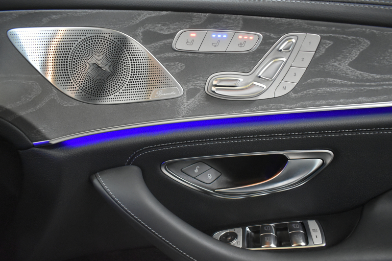 メルセデスベンツ CLS CLS450 4M ｽﾎﾟｰﾂ ｴｸｽｸﾙｰｼﾌﾞ ﾚｰﾀﾞｰSP 367馬力 ISG搭載 MEｺﾈ ｻﾝﾙｰﾌ 全席ﾋｰﾀｰ&ｸｰﾗｰ黒革 ACC BSM AMGｴｱﾛ19AW ｷｰGO PTS ﾌｯﾄﾄﾗﾝｸ ﾌﾞﾙﾒｽﾀｰ HUD 地ﾃﾞｼﾞ360ｶﾒﾗ 2年保証