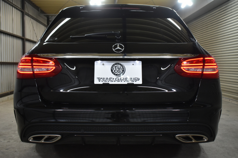 メルセデスベンツ Cクラス C180 ﾜｺﾞﾝ ﾛｰﾚｳｽｴﾃﾞｨｼｮﾝ ﾚｰﾀﾞｰｾｰﾌﾃｨP 特別仕様車 前期最終型 MEｺﾈｸﾄ ｺﾗﾑ9速 ﾊﾟﾉﾗﾏｻﾝﾙｰﾌ ﾋｰﾀｰ黒革 ﾃﾞｨｽﾄﾛ BSM Lｷｰﾌﾟ AMGｴｱﾛ18AW ｷｰﾚｽGO PTS 電動ﾘｱｹﾞｰﾄ LEDﾍｯﾄﾞﾗｲﾄ 地ﾃﾞｼﾞﾅﾋﾞ Bｶﾒﾗ 2年保証