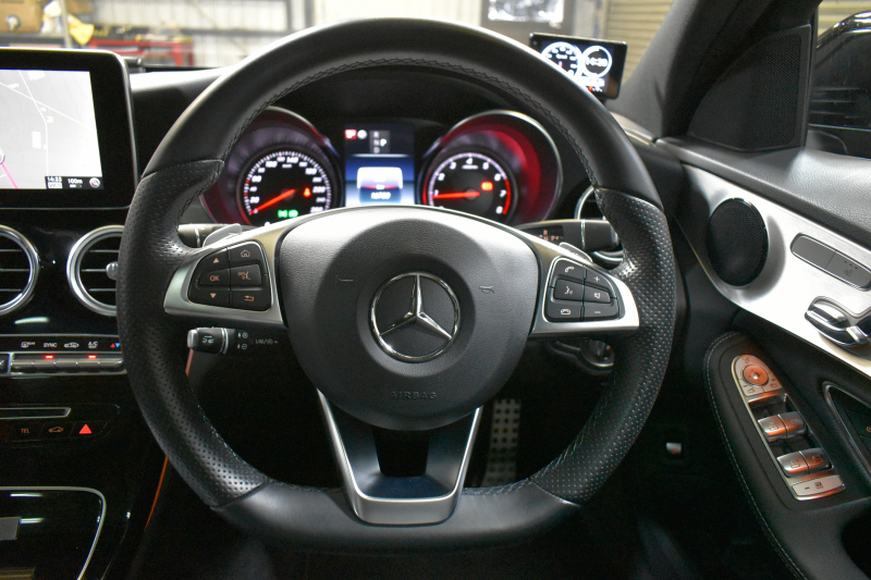 メルセデスベンツ Cクラス C180 ﾜｺﾞﾝ ﾛｰﾚｳｽｴﾃﾞｨｼｮﾝ ﾚｰﾀﾞｰｾｰﾌﾃｨP 特別仕様車 前期最終型 MEｺﾈｸﾄ ｺﾗﾑ9速 ﾊﾟﾉﾗﾏｻﾝﾙｰﾌ ﾋｰﾀｰ黒革 ﾃﾞｨｽﾄﾛ BSM Lｷｰﾌﾟ AMGｴｱﾛ18AW ｷｰﾚｽGO PTS 電動ﾘｱｹﾞｰﾄ LEDﾍｯﾄﾞﾗｲﾄ 地ﾃﾞｼﾞﾅﾋﾞ Bｶﾒﾗ 2年保証