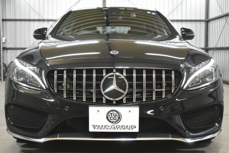 メルセデスベンツ Cクラス C180 ﾜｺﾞﾝ ﾛｰﾚｳｽｴﾃﾞｨｼｮﾝ ﾚｰﾀﾞｰｾｰﾌﾃｨP 特別仕様車 前期最終型 MEｺﾈｸﾄ ｺﾗﾑ9速 ﾊﾟﾉﾗﾏｻﾝﾙｰﾌ ﾋｰﾀｰ黒革 ﾃﾞｨｽﾄﾛ BSM Lｷｰﾌﾟ AMGｴｱﾛ18AW ｷｰﾚｽGO PTS 電動ﾘｱｹﾞｰﾄ LEDﾍｯﾄﾞﾗｲﾄ 地ﾃﾞｼﾞﾅﾋﾞ Bｶﾒﾗ 2年保証