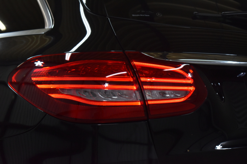 メルセデスベンツ Cクラス C180 ﾜｺﾞﾝ ﾛｰﾚｳｽｴﾃﾞｨｼｮﾝ ﾚｰﾀﾞｰｾｰﾌﾃｨP 特別仕様車 前期最終型 MEｺﾈｸﾄ ｺﾗﾑ9速 ﾊﾟﾉﾗﾏｻﾝﾙｰﾌ ﾋｰﾀｰ黒革 ﾃﾞｨｽﾄﾛ BSM Lｷｰﾌﾟ AMGｴｱﾛ18AW ｷｰﾚｽGO PTS 電動ﾘｱｹﾞｰﾄ LEDﾍｯﾄﾞﾗｲﾄ 地ﾃﾞｼﾞﾅﾋﾞ Bｶﾒﾗ 2年保証